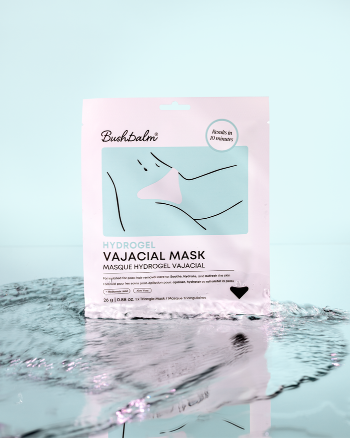 BUSHBALM HYDROGEL VAJACIAL MASK 26g