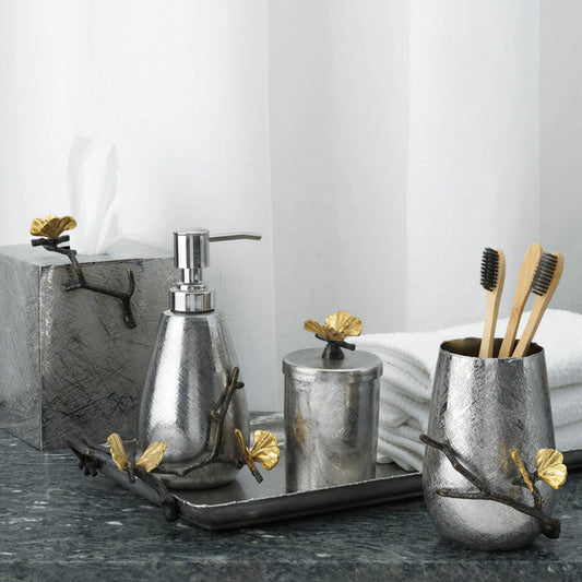 Michael Aram Butterfly Ginkgo Bath Collection