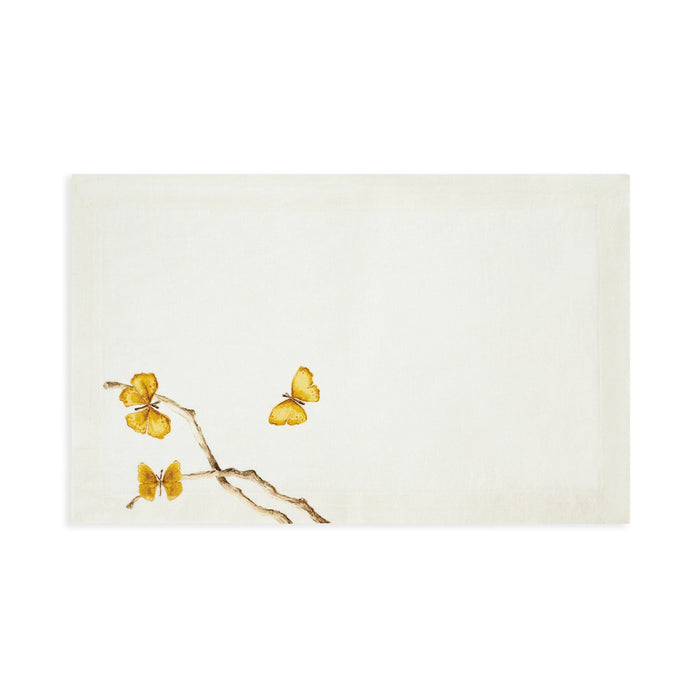 Michael Aram Butterfly Ginkgo Fingertip Towel Stand