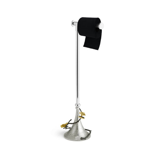 Michael Aram Butterfly Ginkgo Toilet Paper Stand