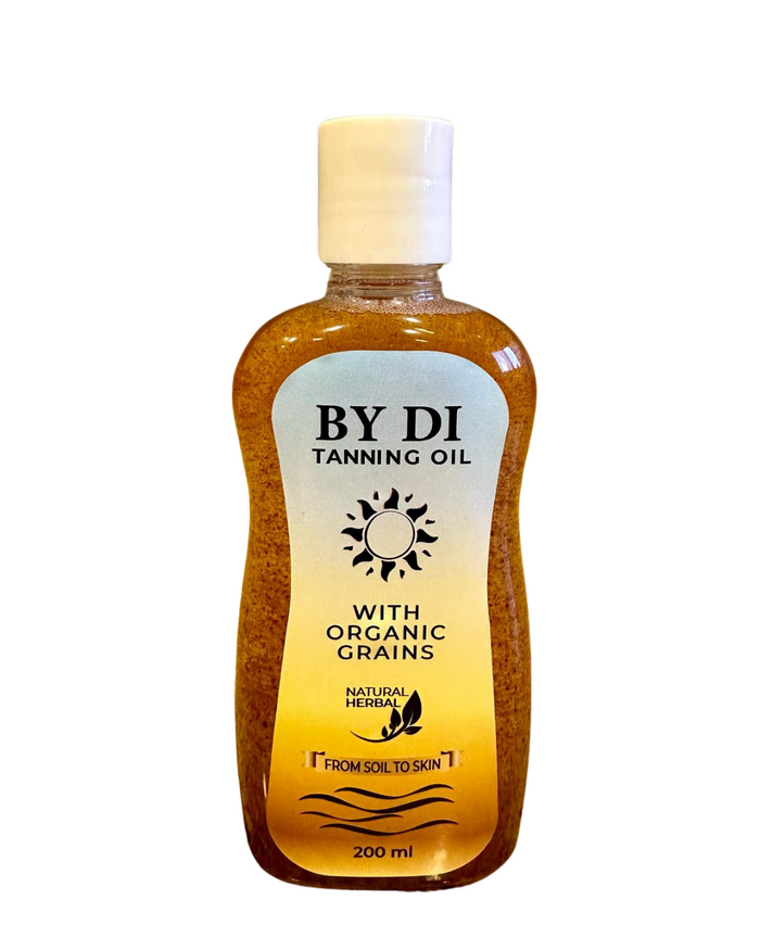 BY DI Tanning Oil