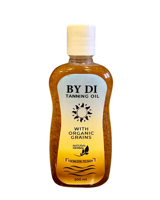 BY DI Tanning Oil