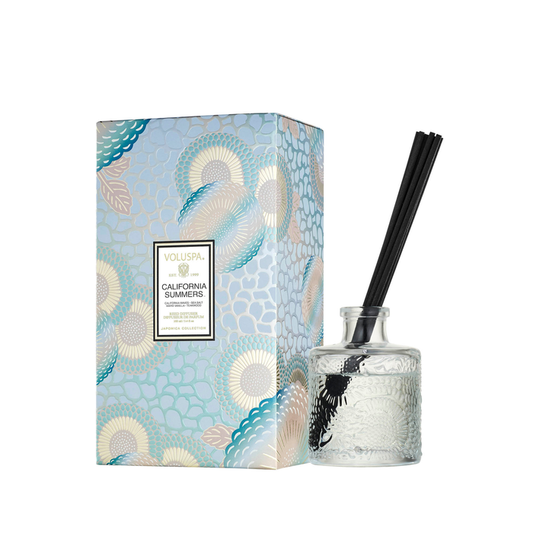 California Summers Reed Diffuser