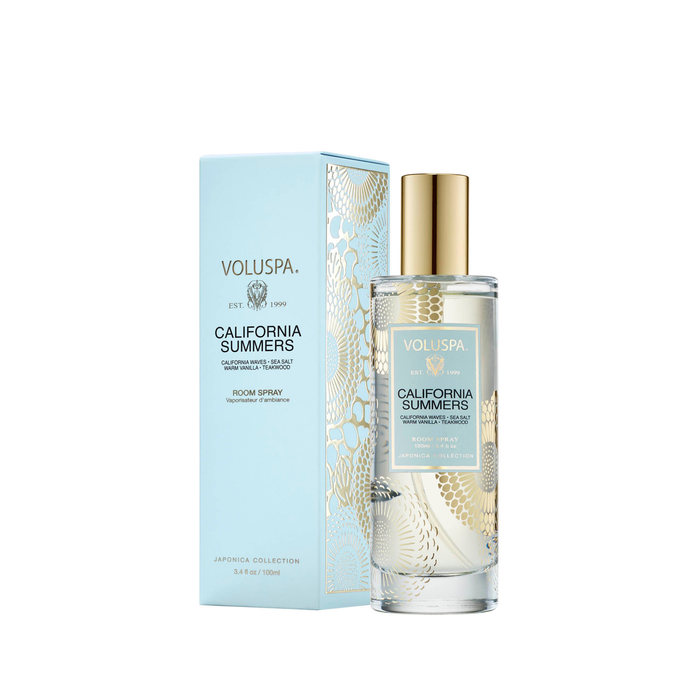 California Summers Room Spray