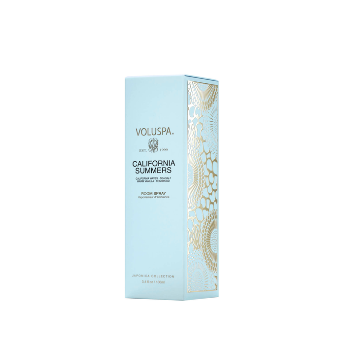 California Summers Room Spray