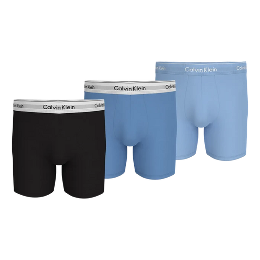 Calvin Klein boxershorts 3-pakning
