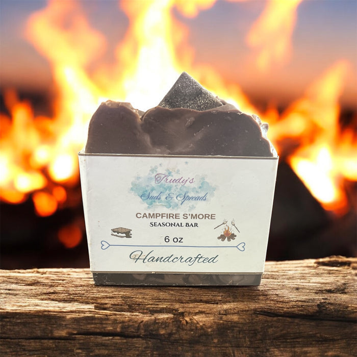 Campfire S'more