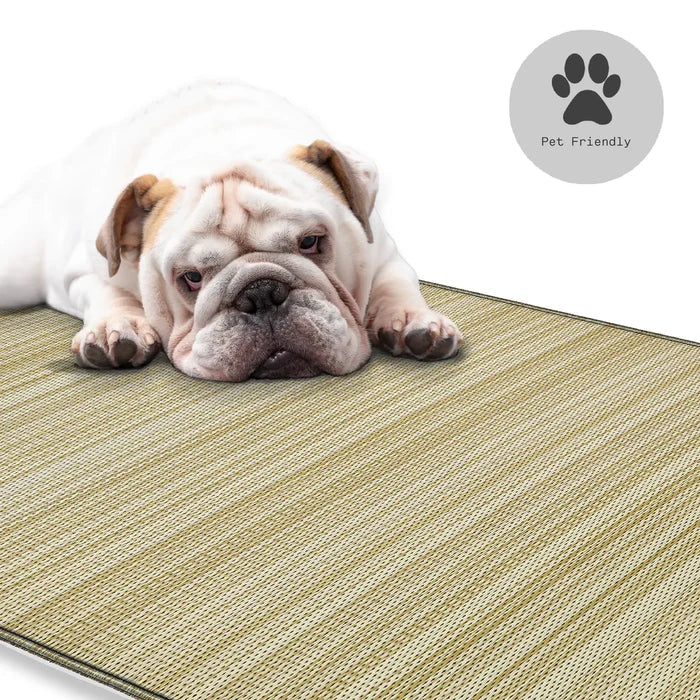 Cancun Shadow Indoor/Outdoor Rug