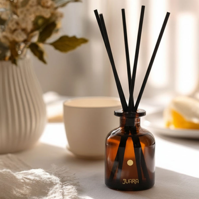 Candlenut Reed Diffuser, 90ml