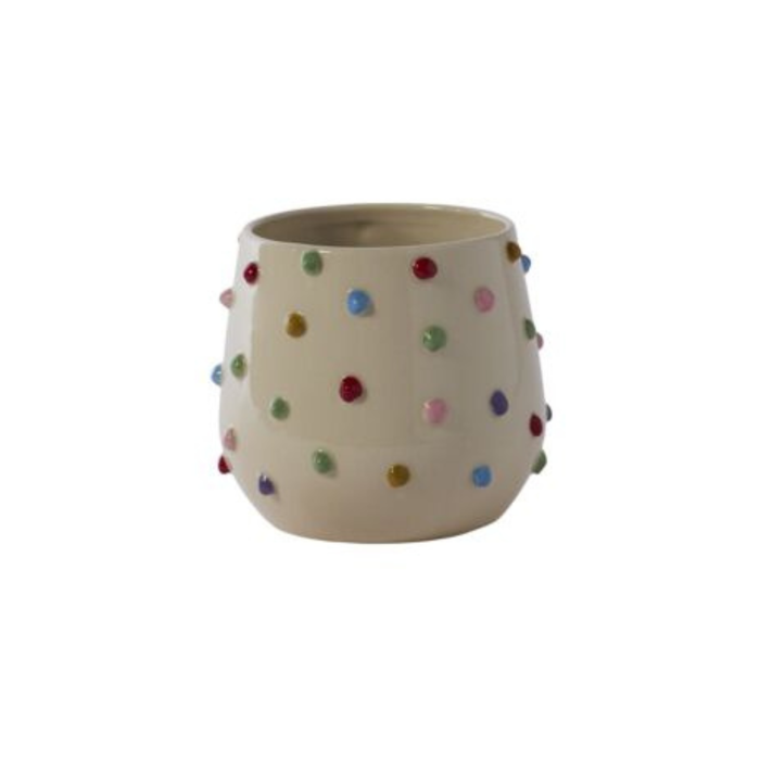 Candy Ceramic Pot