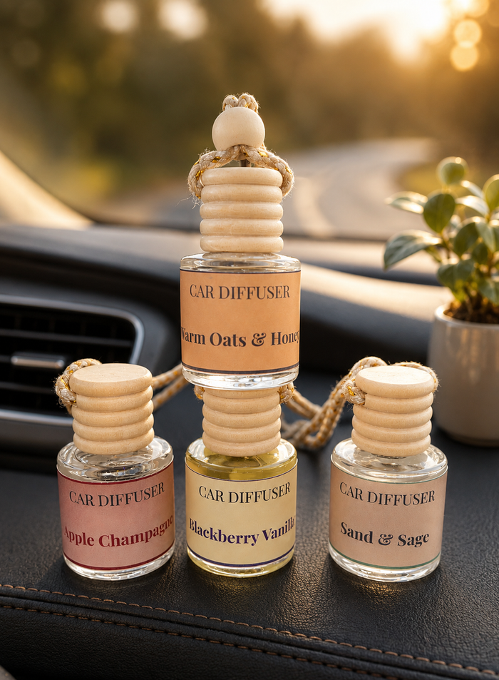 Car Air Diffuser