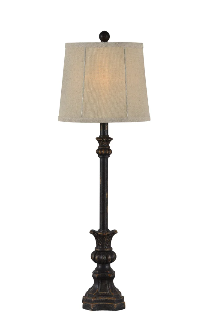 Carlton Buffet Lamp