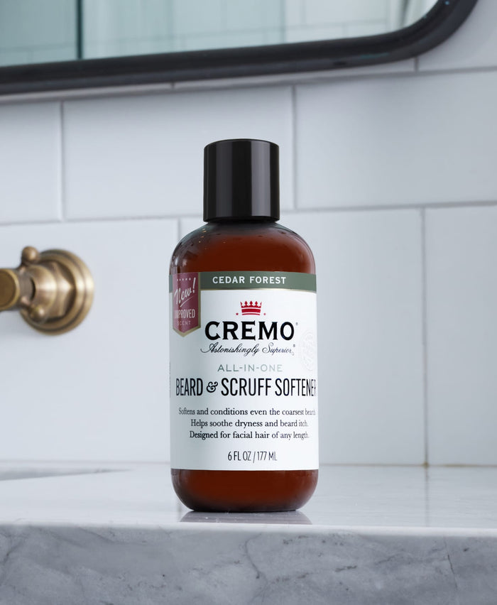 Cedar Forest Beard & Scruff Softener