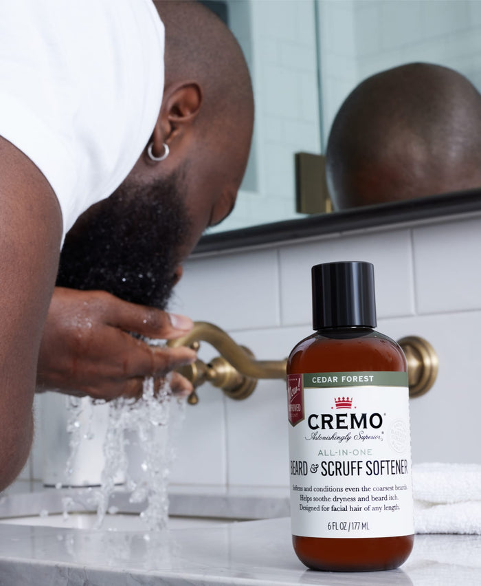 Cedar Forest Beard & Scruff Softener