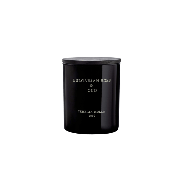 Cereria Mollá Bulgarian Rose & Oud Classic Candle