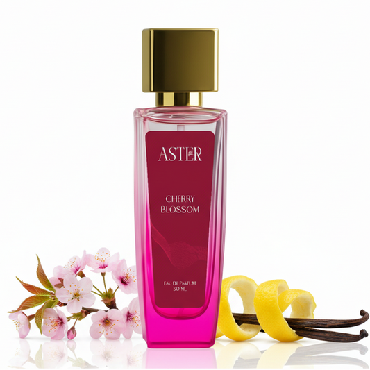 Cherry Blossom EDP for Woman 50ml bottle