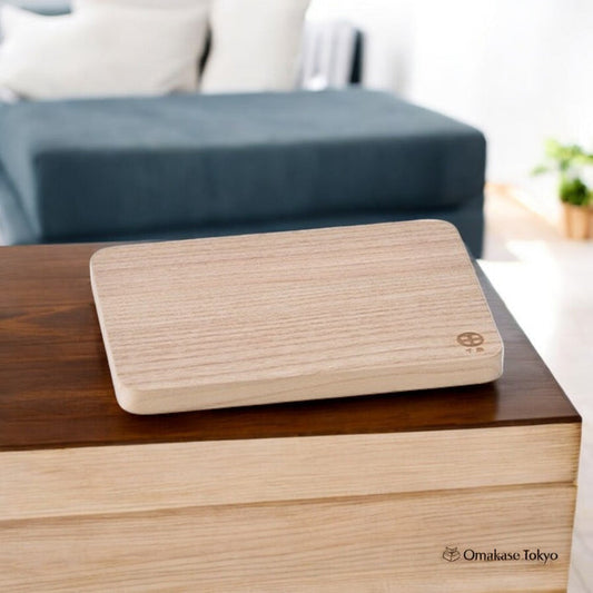 Chitose Paulownia Cutting Board 250g