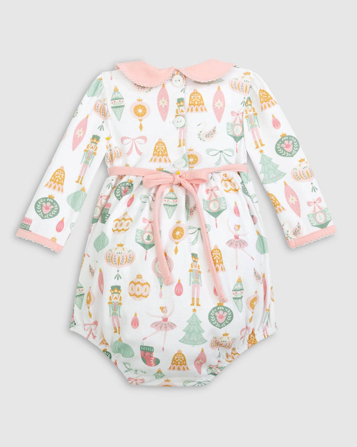 Christmas Ornaments Print Bubble: 3 Months