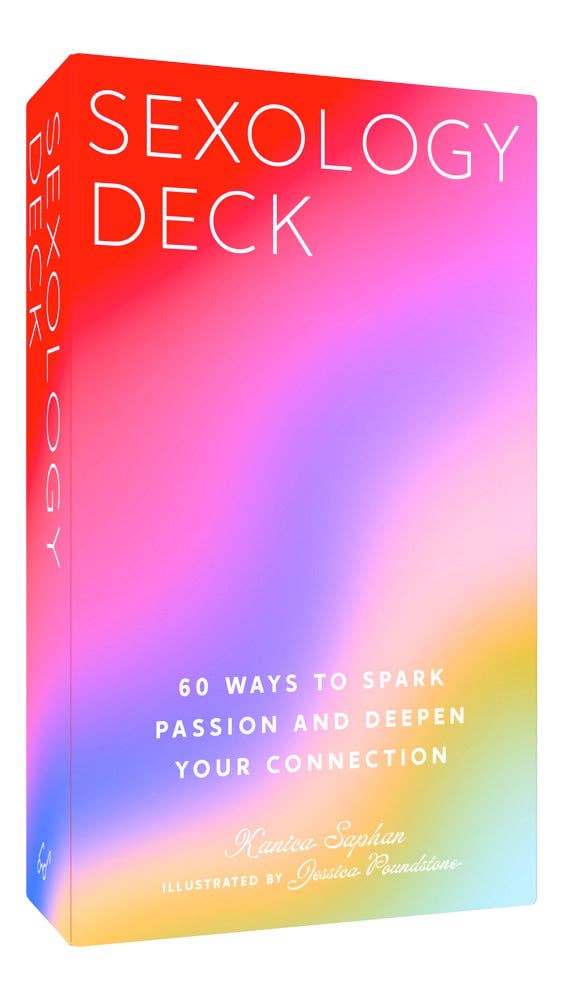 Chronicle Books - Sexology Deck