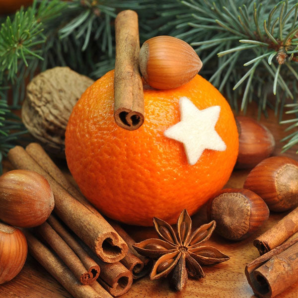 Cinnamon Orange - Diffuser Fragrance
