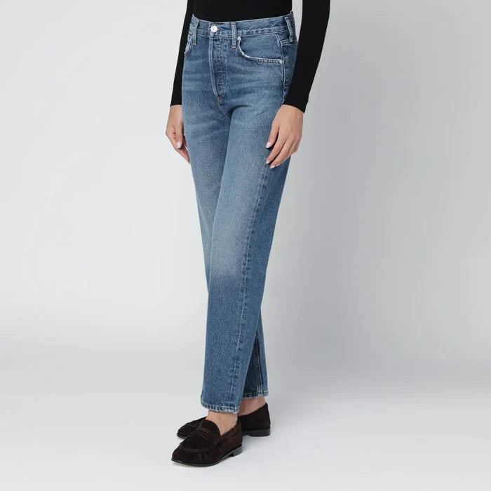Citizens of Humanity - Medium indigo blue Chaya jeans Brand Pants