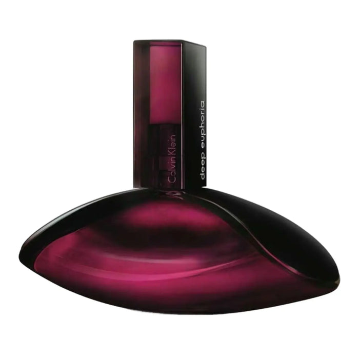 CK Euphoria Deep For Women EDT 100ml Bin Kamal Perfumes