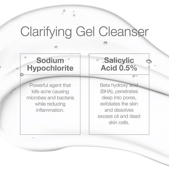 CLn Acne Cleanser CLn Skin Care