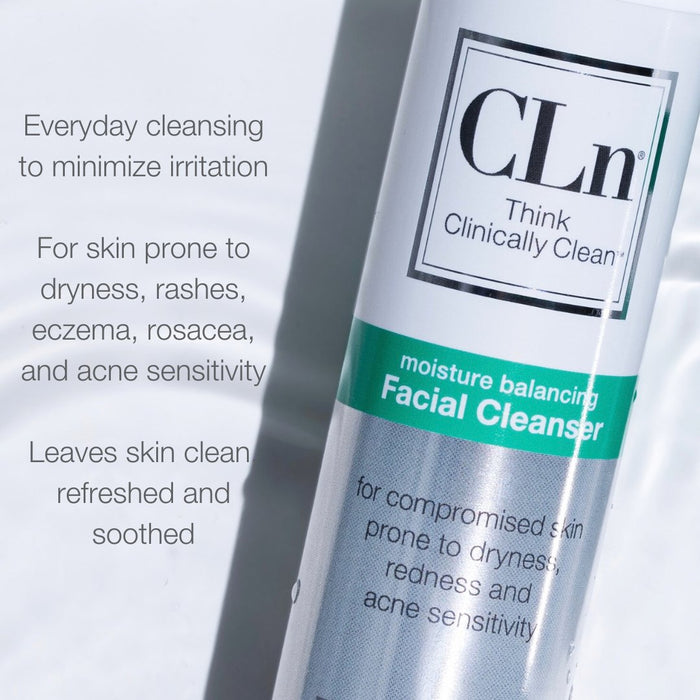CLn Facial Cleanser 3-Pack
