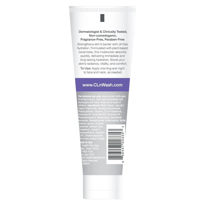 CLn Facial Moisturizer Shop All Products CLn Skin Care