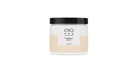 CND Pro Skincare Mineral Bath For Feet (510.2g/18oz)