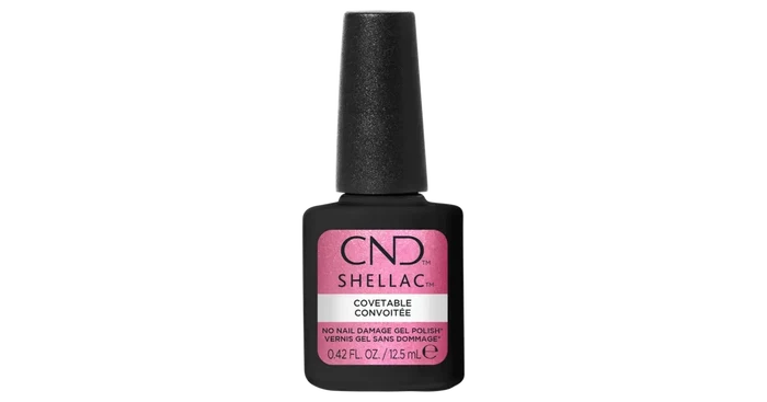 CND Shellac - Covetable (0.42oz) - NEW