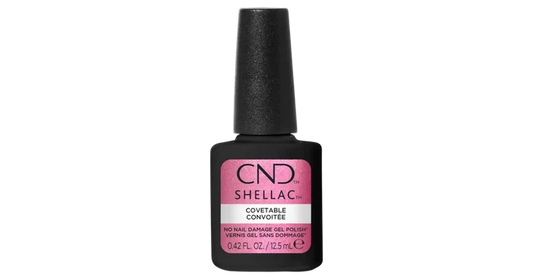 CND Shellac - Covetable (0.42oz) - NEW