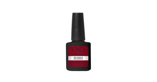 CND Shellac - Decadence (0.42oz) - NEW