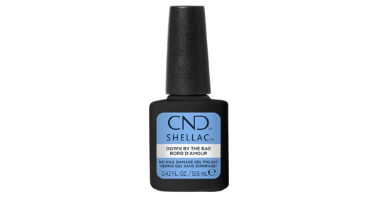 CND Shellac - Down By The Bae (0.42oz) - NEW