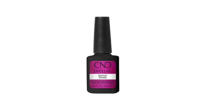 CND Shellac - Ecstasy (0.42oz) - NEW