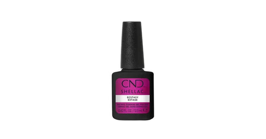 CND Shellac - Ecstasy (0.42oz) - NEW