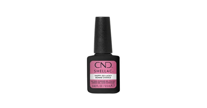 CND Shellac - Happy Go Lucky (0.42oz) - NEW