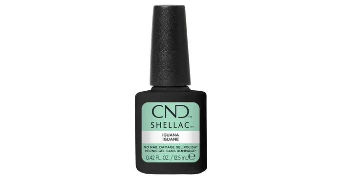 CND Shellac - Iguana (0.42oz) - NEW