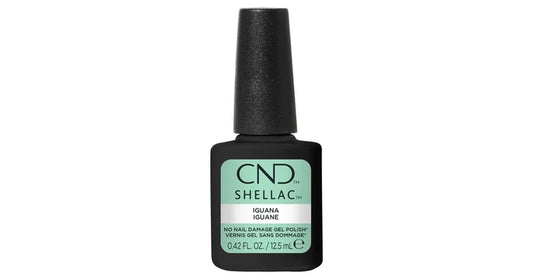 CND Shellac - Iguana (0.42oz) - NEW