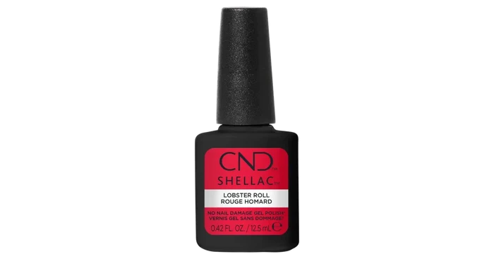 CND Shellac - Lobster Roll (0.42oz) - NEW