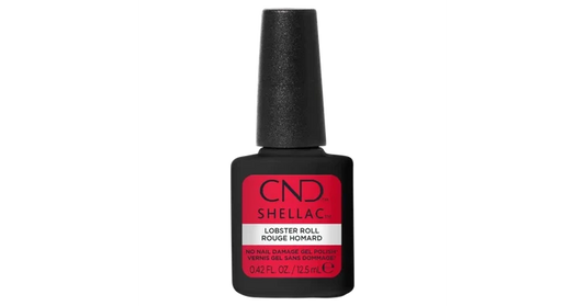 CND Shellac - Lobster Roll (0.42oz) - NEW