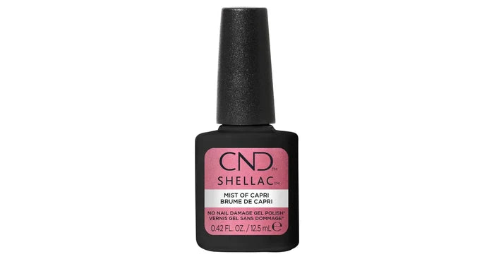 CND Shellac - Mist Of Capri (0.42oz) - NEW