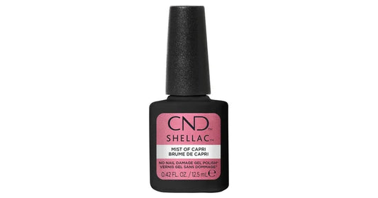 CND Shellac - Mist Of Capri (0.42oz) - NEW