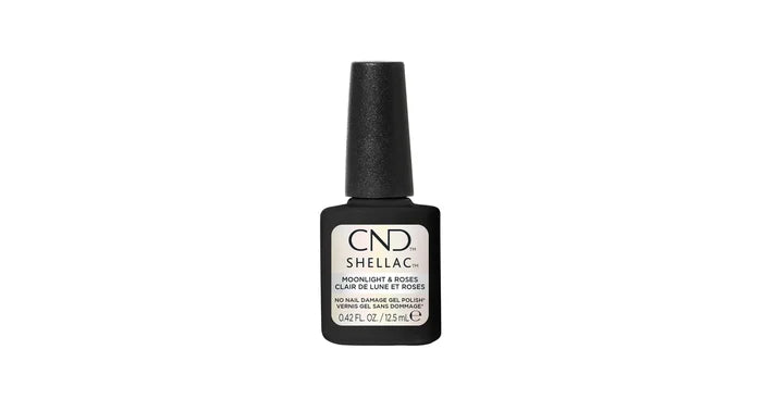 CND Shellac - Moonlight & Roses (0.42oz) - NEW