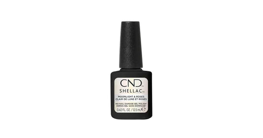 CND Shellac - Moonlight & Roses (0.42oz) - NEW