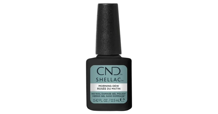 CND Shellac - Morning Dew (0.42oz) - NEW
