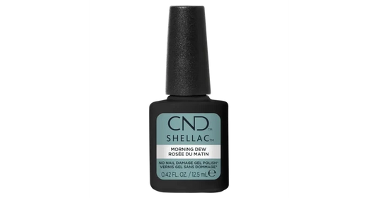 CND Shellac - Morning Dew (0.42oz) - NEW