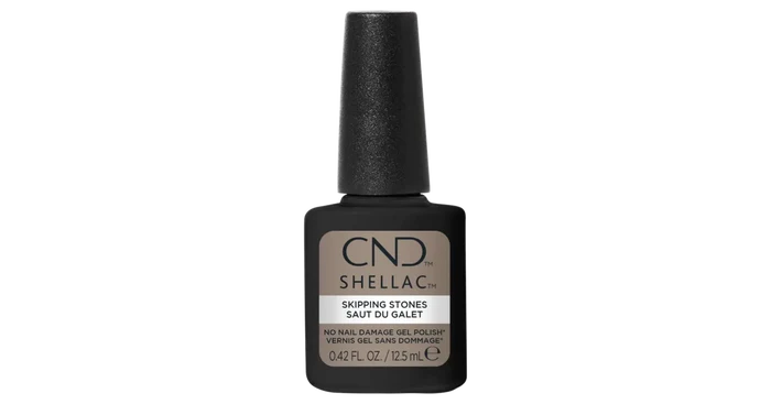 CND Shellac - Skipping Stones (0.42oz) - NEW
