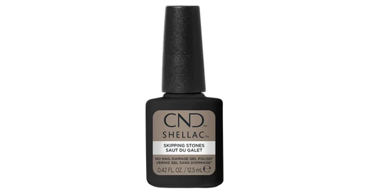 CND Shellac - Skipping Stones (0.42oz) - NEW