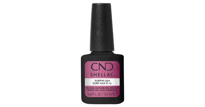 CND Shellac - Surfin Usa (0.42oz) - NEW